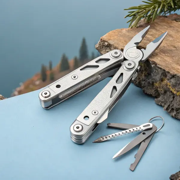 Multi-Tool Travel Kit