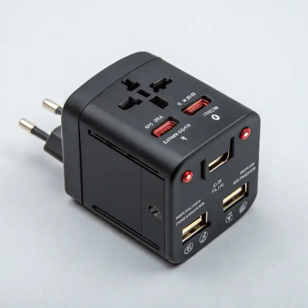 Universal Travel Adapter