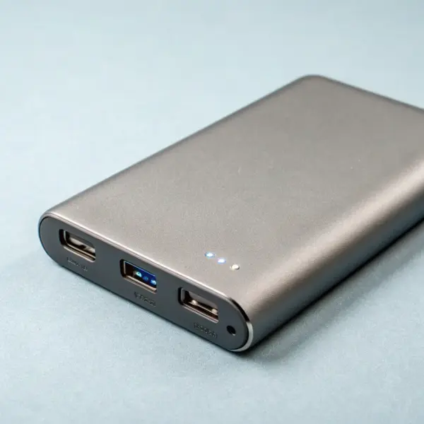 Kenji's Portable Power Bank